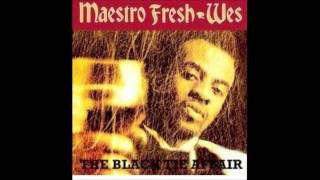 Watch Maestro Fresh Wes The Maestro video