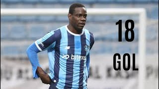 Mario Balotelli Adana Demirspor'daki Golleri  18 Gol