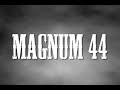 Trigger Horns™ Magnum 44™ 200psi Long Trumpet Train Horn Kit - TRGK3158