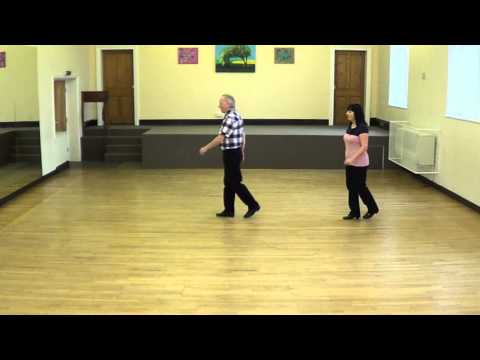WAGON WHEEL ROCK ( Line Dance )