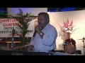 Telugu Christian Songs - 'Kalvari Sahavaasamu' Bro. Diyyaa Prasada Rao - UTCFVA.ORG