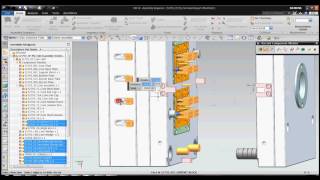 Nx Mould Animation Using Embly Sequence