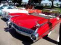 1959 Cadillac Convertible | 2009 Cadillac Classic Car Show Mission Bay Video 2