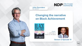 The Creator Community Podcast | Interview with the author of Black Achievement | Jeff Shafer