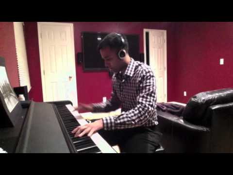 Tere Liye (Veer Zaara) Piano Cover - Milap Patel