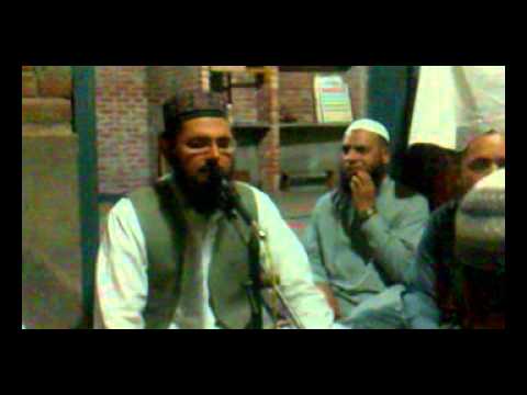 Qari Anwar Ul Hassan Shah 29-8-2011.