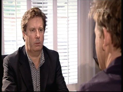 Gordon Ramsay Insulted by Gerry Ryan