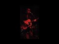 Wolfgang Parker "The Mice, the Demons, & the Piggies" Acooustic 12-14-13