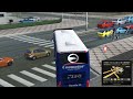 Marcopolo paradiso 1800DD G7 Coomotor Colombia Eurotruck simulator 2 mod bus