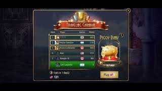 Murder In The Alps - Travelling Carnival 20230825 - Menu Theme