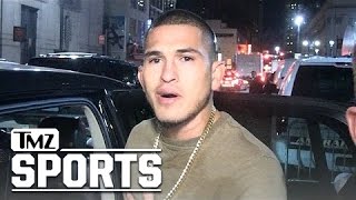 Ufcs Anthony Pettis Calls Out Conor Mcgregor Ufc Tmz Sports