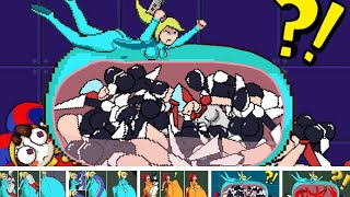 Wait Samus Theyre Not Food Part 88