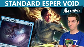 Standard Esper Void With Jim Davis - Edge Of Eternities 11Th Brew