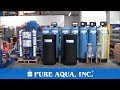 Un Sistema De Filtración De Agua De Osmosis Inversa 9,000 GPD Mexico | www.PureAqua.com Un Sistema De Filtración De Agua De Osmosis Inversa 9,000 GPD Mexico | www.PureAqua.com