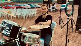 Halebi & Baterist Aziz Akkaya Klas Müzi̇k Osmaniyehasanbeyli Düğünleri