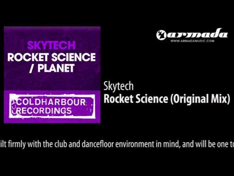 Skytech - Rocket Science (Original Mix) [CLHR107]