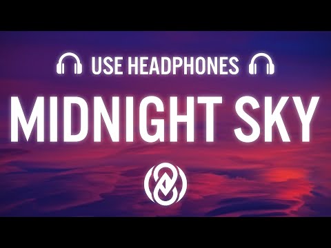 Miley Cyrus - Midnight Sky 8d