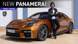 2024 Porsche Panamera: The Game Changing Super Saloon & EV Killer!