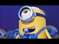 Minions Sing! Despicable Me 3 | official FIRST LOOK clip & trailer (2017)