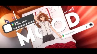 Anime Mood Loading Intro In Mobile Legends | No Password | Horimiya