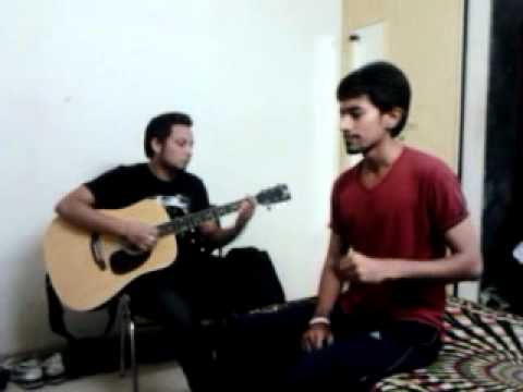 Ye Hawa Kehti Hai Kya- KshitijShashank(Rhythm Guitar).mp4