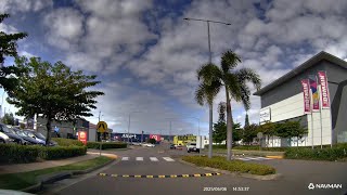 Exploring Townsville Drive From Domain Central To Pallarenda Via Townsville Airport 4K Uhd