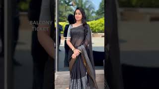 Pani Movie Fame Abhinaya