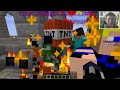 Minecraft: HOT POTATO OWNAGE! (BRAND NEW Mini-Game)