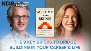 “Meet Me on the Bridge”: NDP LIVE Book Launch with Author Kimberly Sauceda