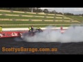 GMHHR Ute Burnout