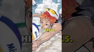 Hinata Shoyo After Timeskip