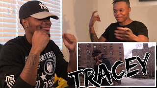 AJ Tracey - Luke Cage (Official Video) (( REACTION )) - LawTWINZ