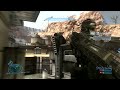 ShinDeon Z Halo Reach Online Gameplay (+21 k/d) 1080p HD SCOUT CLASS