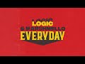 Logic & Marshmello - Everyday (Clean Edit)