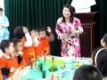 Môn tạo hình - Trần Thị Thu
