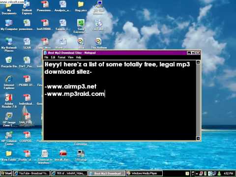 Best Mp3 Download Sites- Totally FREE, No Viruses