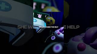 We Need To Protect Candy Cadet Fnaf