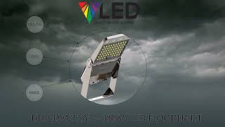 Venture Lighting 185W Flood Light