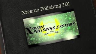 Extreme polishing 101 Extreme polishing 101