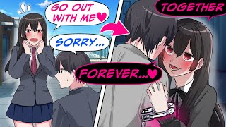 Dumped The Popular Girl, She Became A Yandere And I Was Chained To Handcuffs? Romcom, Manga Dub