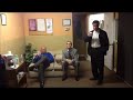 KKVV 1060 AM Radio Studio Tour