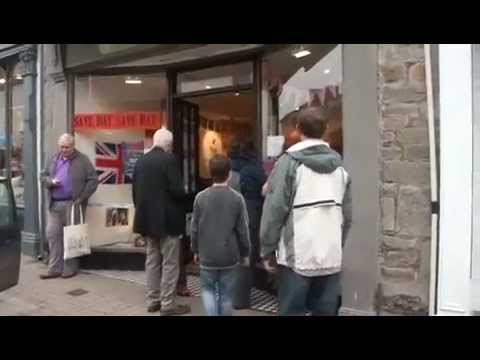 The King Of Hay Shop Opens!