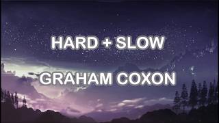Watch Graham Coxon Hard  Slow video