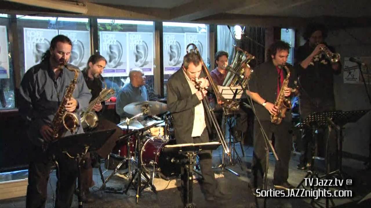 L'Orkestre Des Pas Perdus - Projet 9 L'Orkestre Des Pas Perdus - Projet 9