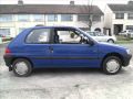 96 Peugeot 106 1.0ltr Blue 3dr NCT 08/11