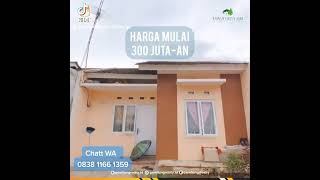 Rumah Murah Dekat Stasiun Cilebut Dan Stasiun Bojonggede