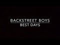 Best Days Video preview