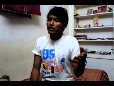 chehra hai ya chand khila karaoke cover by suraj verma