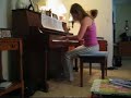 Minami Piano Piece of Sena from Long Vacation