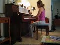 Minami Piano Piece of Sena from Long Vacation